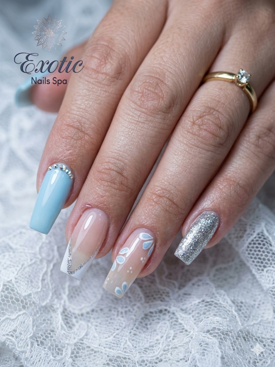 Fancy nails